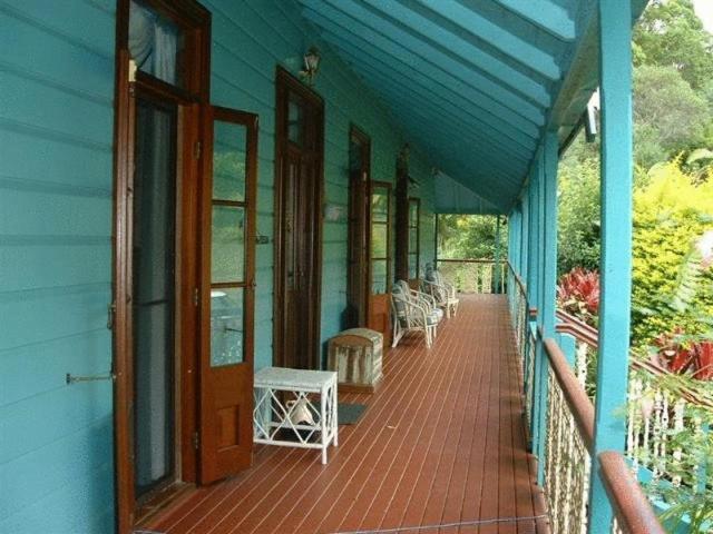 Riviera Bed & Breakfast Gold Coast Buitenkant foto
