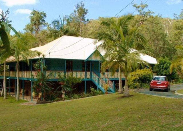 Riviera Bed & Breakfast Gold Coast Buitenkant foto
