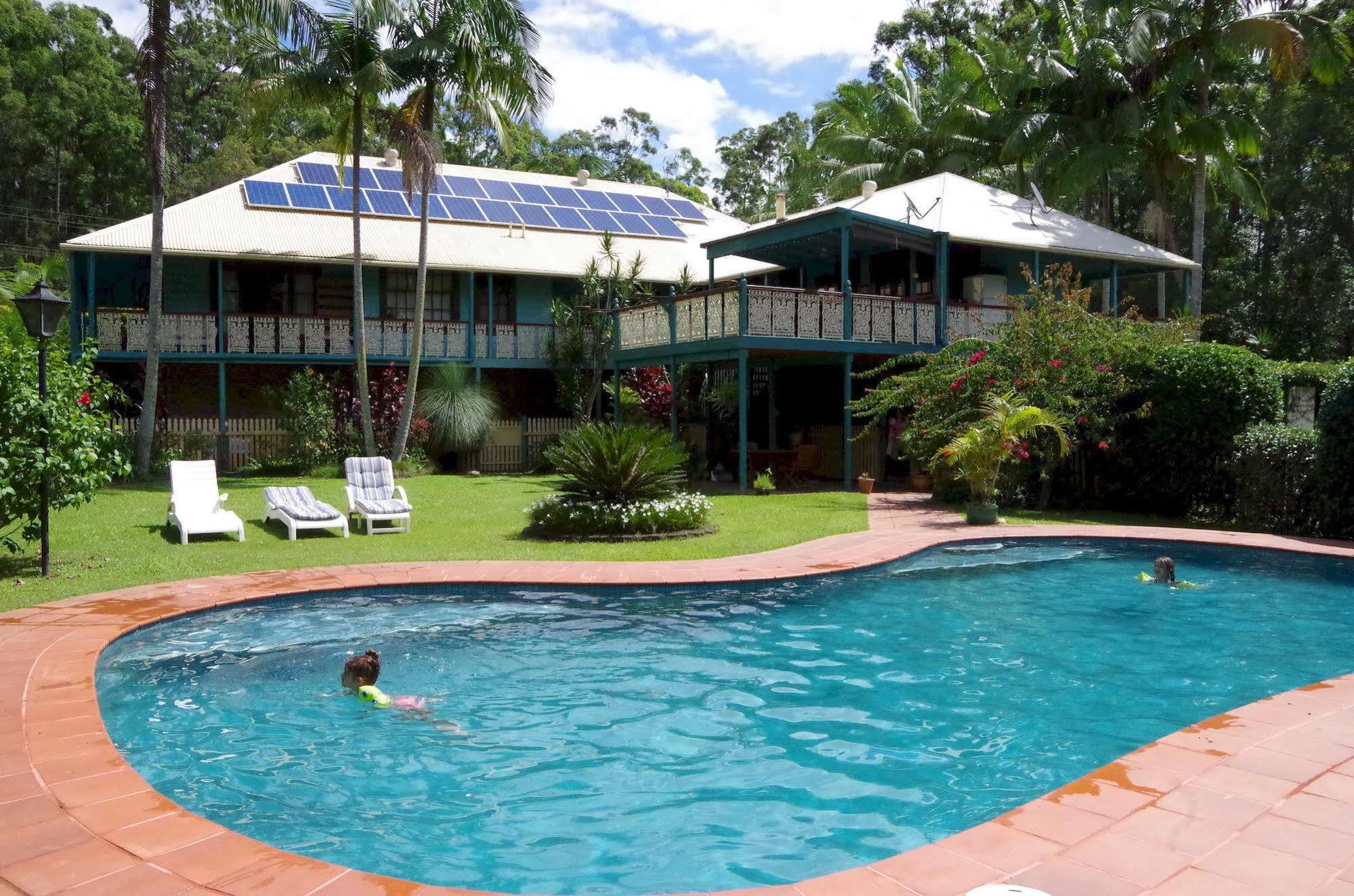 Riviera Bed & Breakfast Gold Coast Buitenkant foto